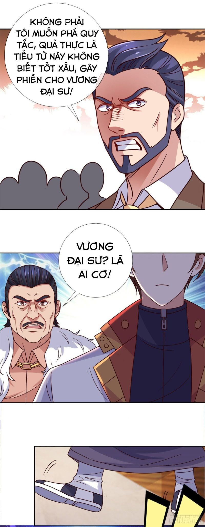 Trọng Sinh Địa Cầu Tiên Tôn Chapter 37 - Trang 16