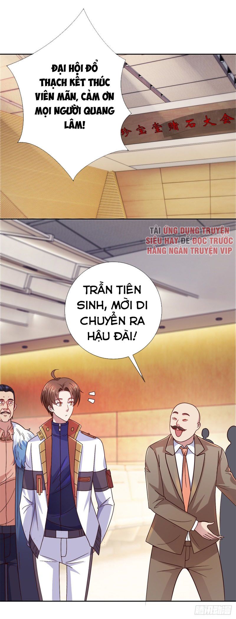 Trọng Sinh Địa Cầu Tiên Tôn Chapter 37 - Trang 5