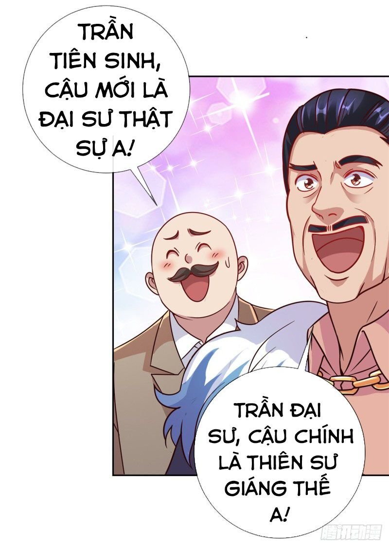 Trọng Sinh Địa Cầu Tiên Tôn Chapter 38 - Trang 21