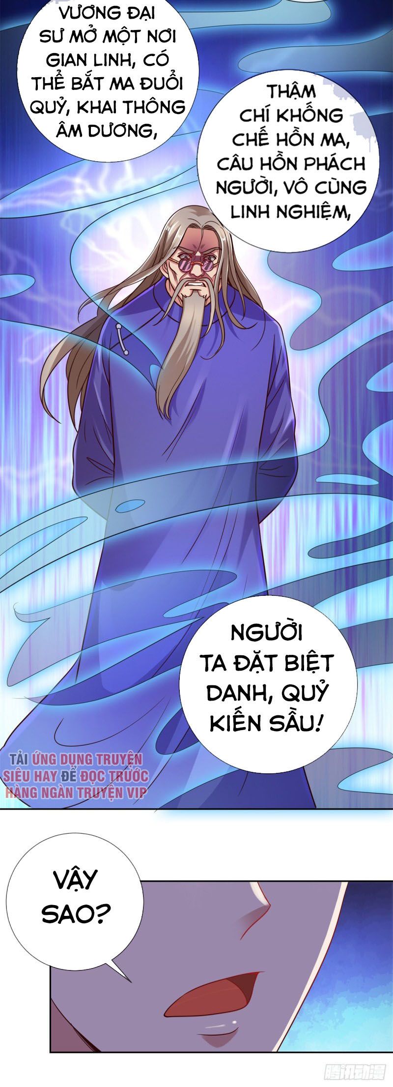 Trọng Sinh Địa Cầu Tiên Tôn Chapter 38 - Trang 5