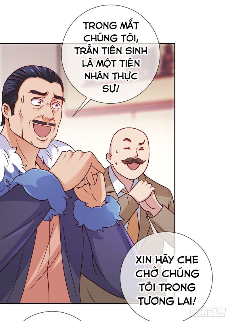 Trọng Sinh Địa Cầu Tiên Tôn Chapter 39 - Trang 1