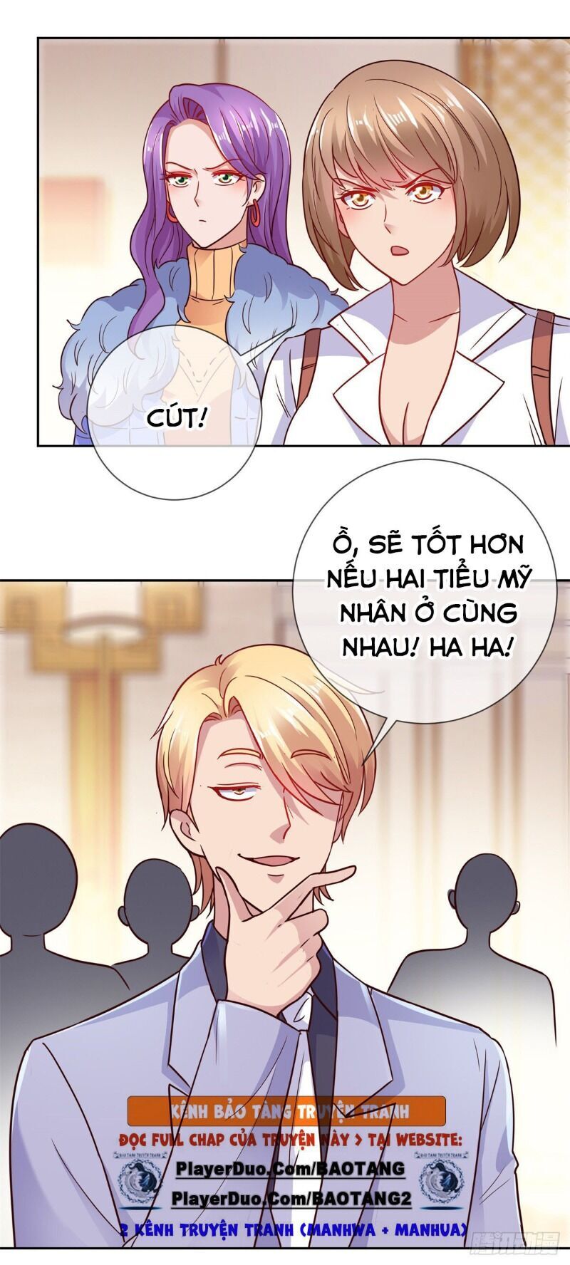 Trọng Sinh Địa Cầu Tiên Tôn Chapter 39 - Trang 11