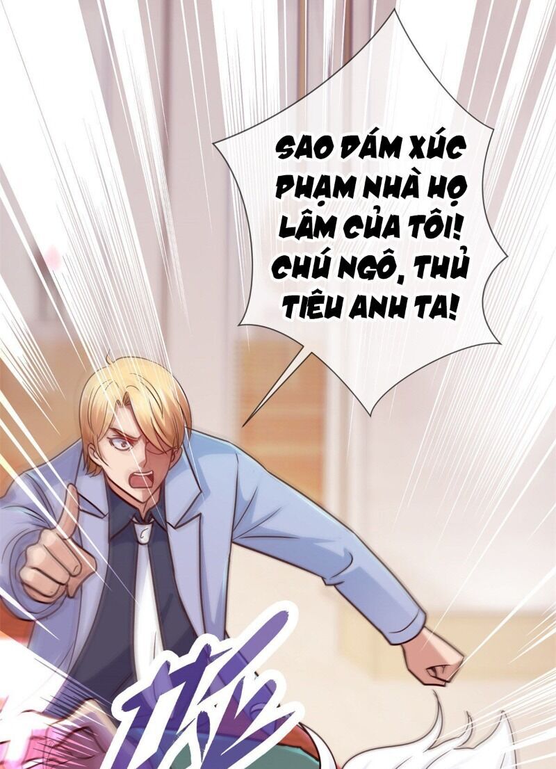 Trọng Sinh Địa Cầu Tiên Tôn Chapter 39 - Trang 22