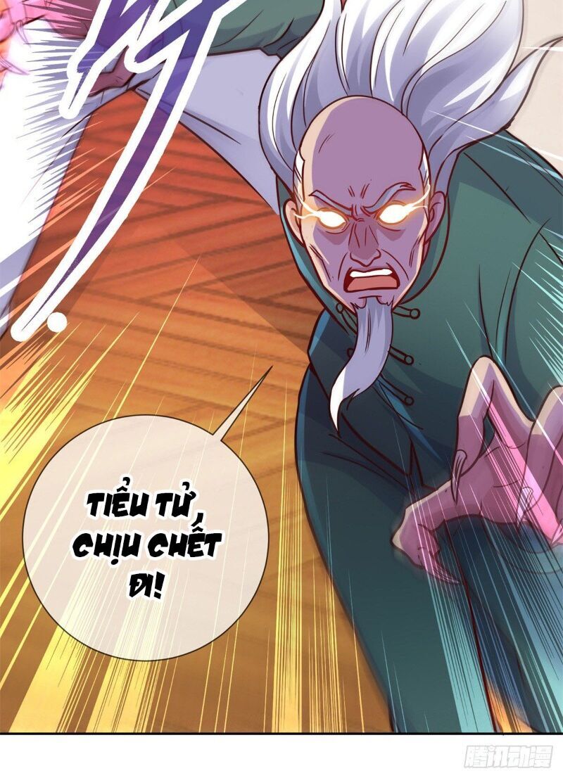 Trọng Sinh Địa Cầu Tiên Tôn Chapter 39 - Trang 23