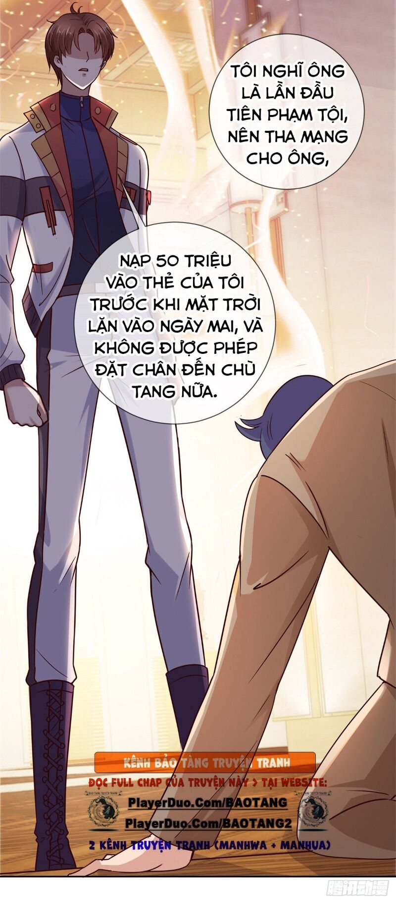 Trọng Sinh Địa Cầu Tiên Tôn Chapter 39 - Trang 3