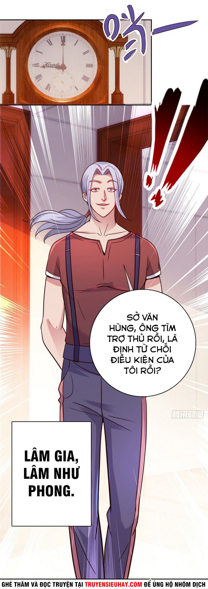 Trọng Sinh Địa Cầu Tiên Tôn Chapter 40 - Trang 11