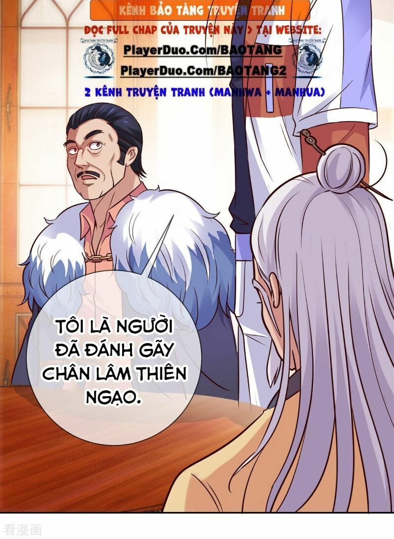 Trọng Sinh Địa Cầu Tiên Tôn Chapter 41 - Trang 13