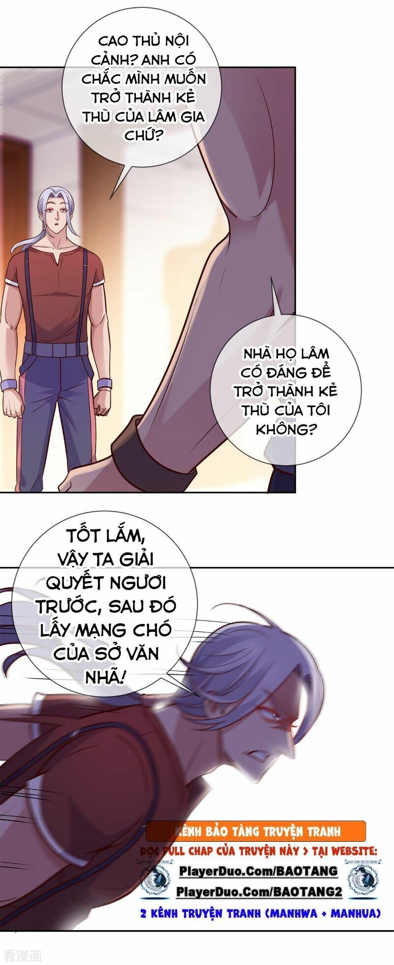 Trọng Sinh Địa Cầu Tiên Tôn Chapter 41 - Trang 4