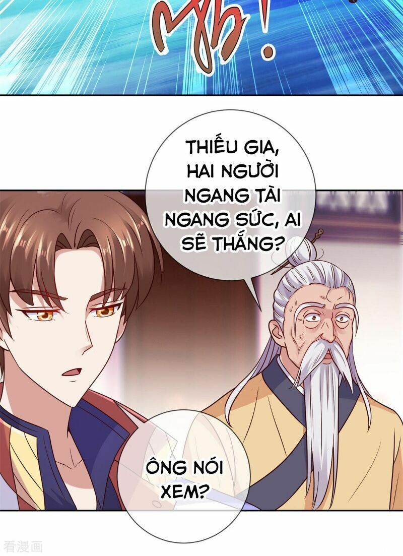 Trọng Sinh Địa Cầu Tiên Tôn Chapter 41 - Trang 6