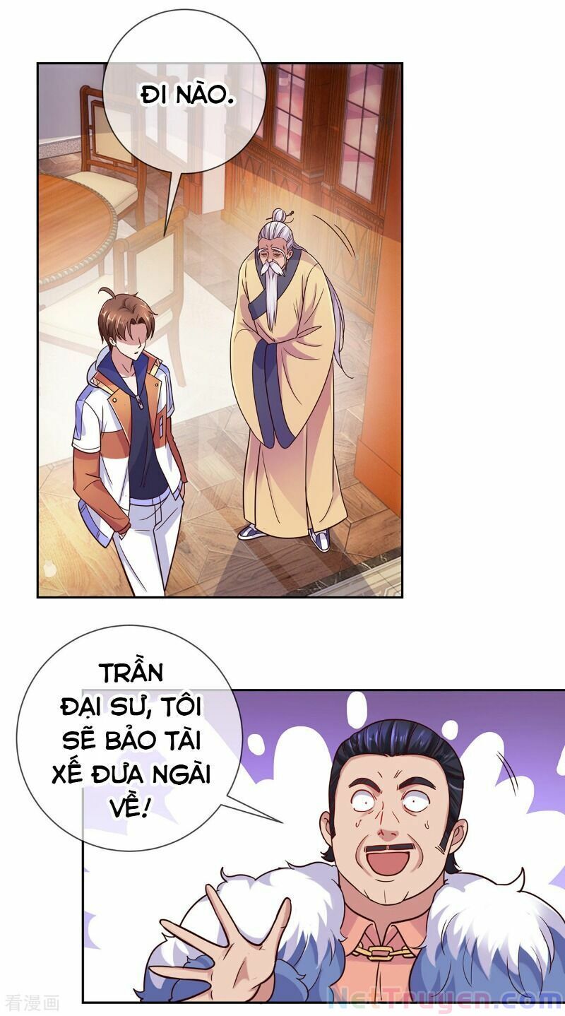 Trọng Sinh Địa Cầu Tiên Tôn Chapter 42 - Trang 13