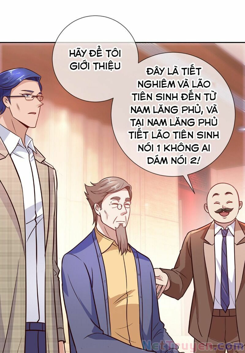 Trọng Sinh Địa Cầu Tiên Tôn Chapter 42 - Trang 18