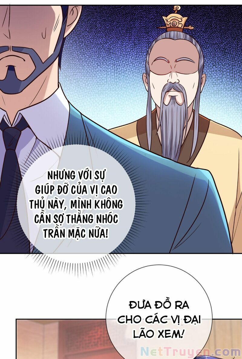 Trọng Sinh Địa Cầu Tiên Tôn Chapter 42 - Trang 24