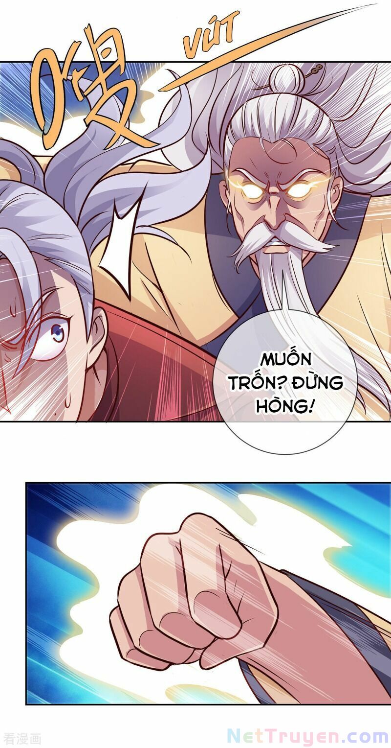 Trọng Sinh Địa Cầu Tiên Tôn Chapter 42 - Trang 6