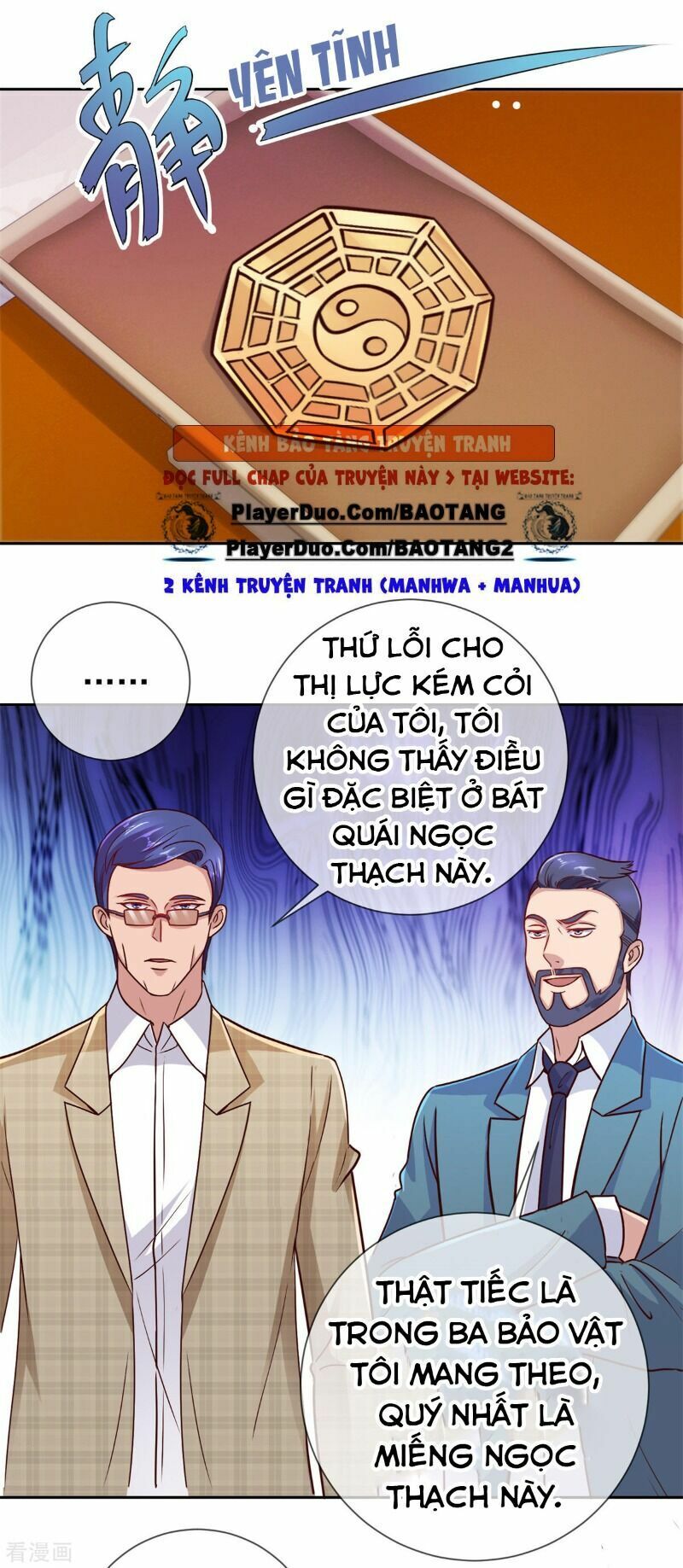 Trọng Sinh Địa Cầu Tiên Tôn Chapter 43 - Trang 10