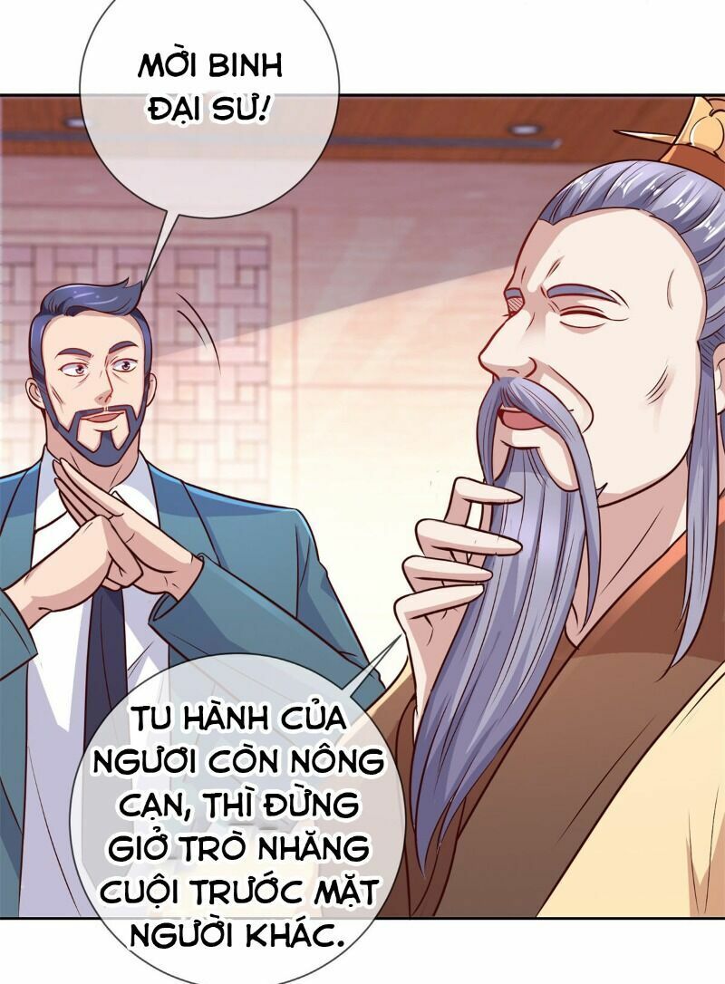 Trọng Sinh Địa Cầu Tiên Tôn Chapter 43 - Trang 11