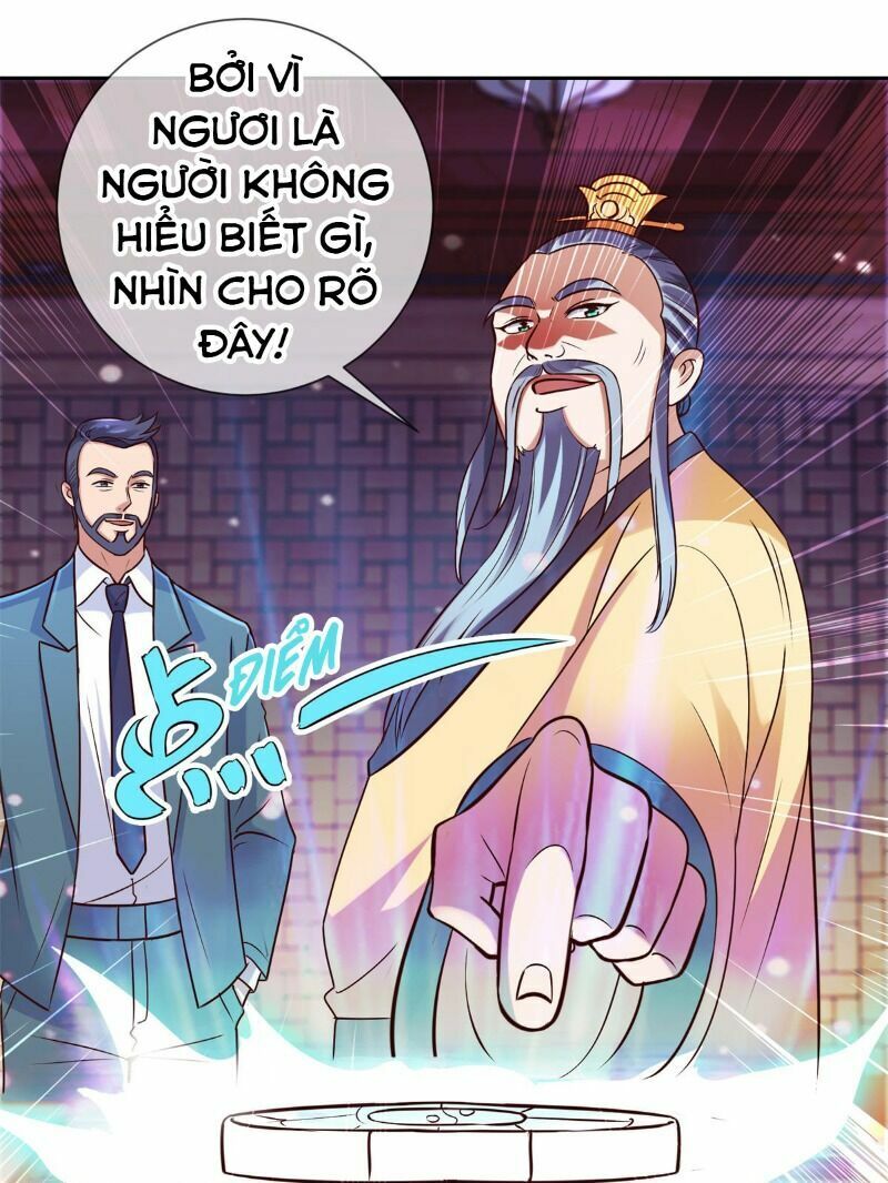 Trọng Sinh Địa Cầu Tiên Tôn Chapter 43 - Trang 14