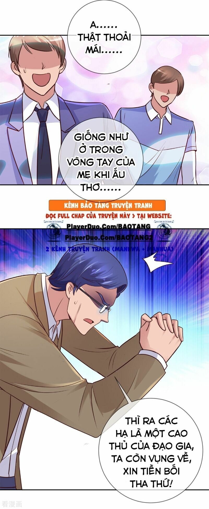 Trọng Sinh Địa Cầu Tiên Tôn Chapter 43 - Trang 16