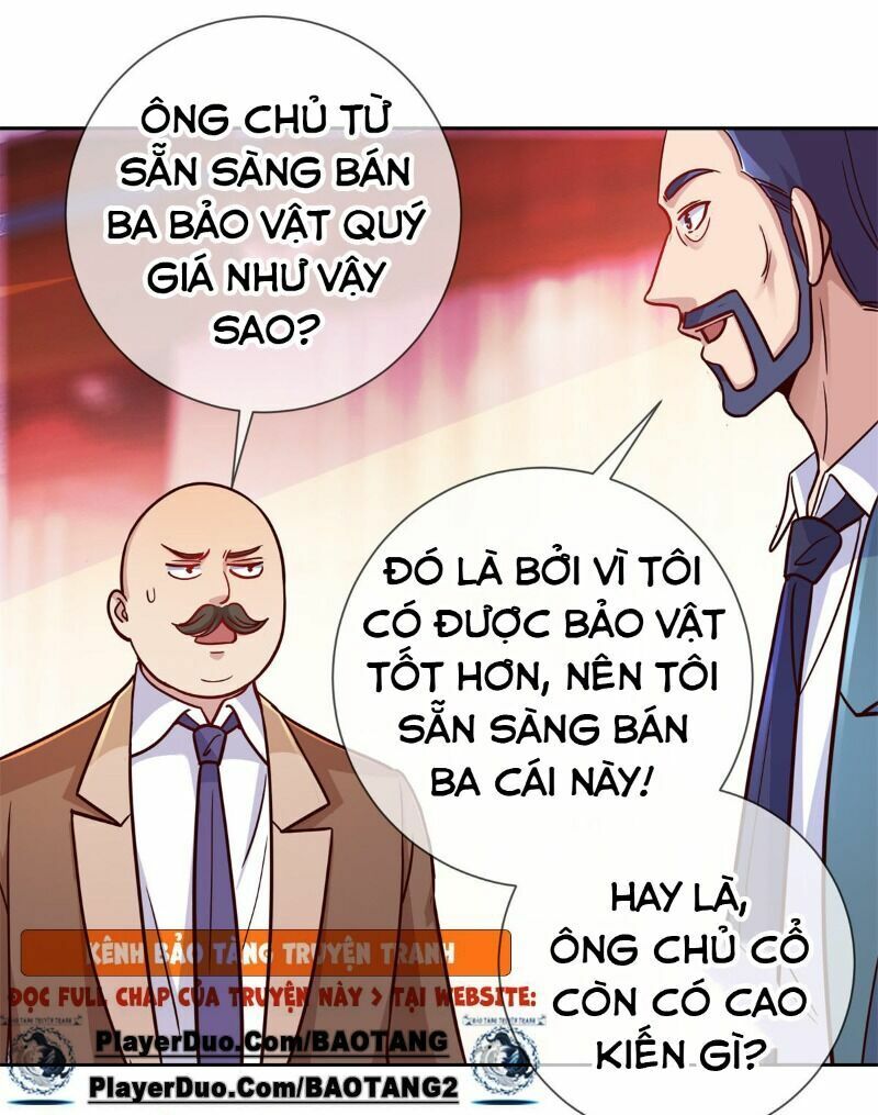 Trọng Sinh Địa Cầu Tiên Tôn Chapter 43 - Trang 19