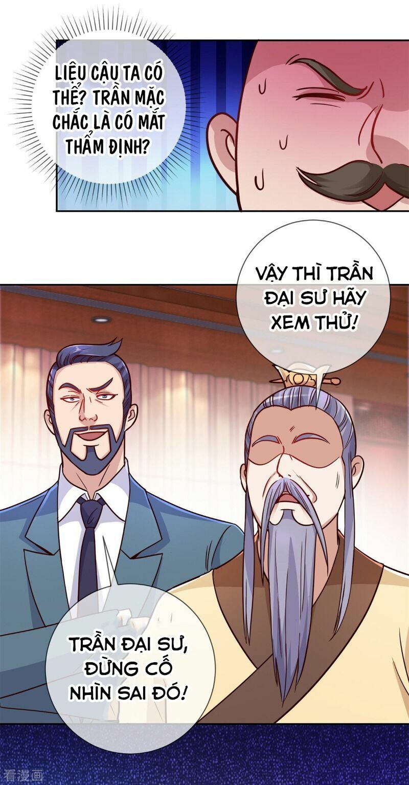 Trọng Sinh Địa Cầu Tiên Tôn Chapter 43 - Trang 22