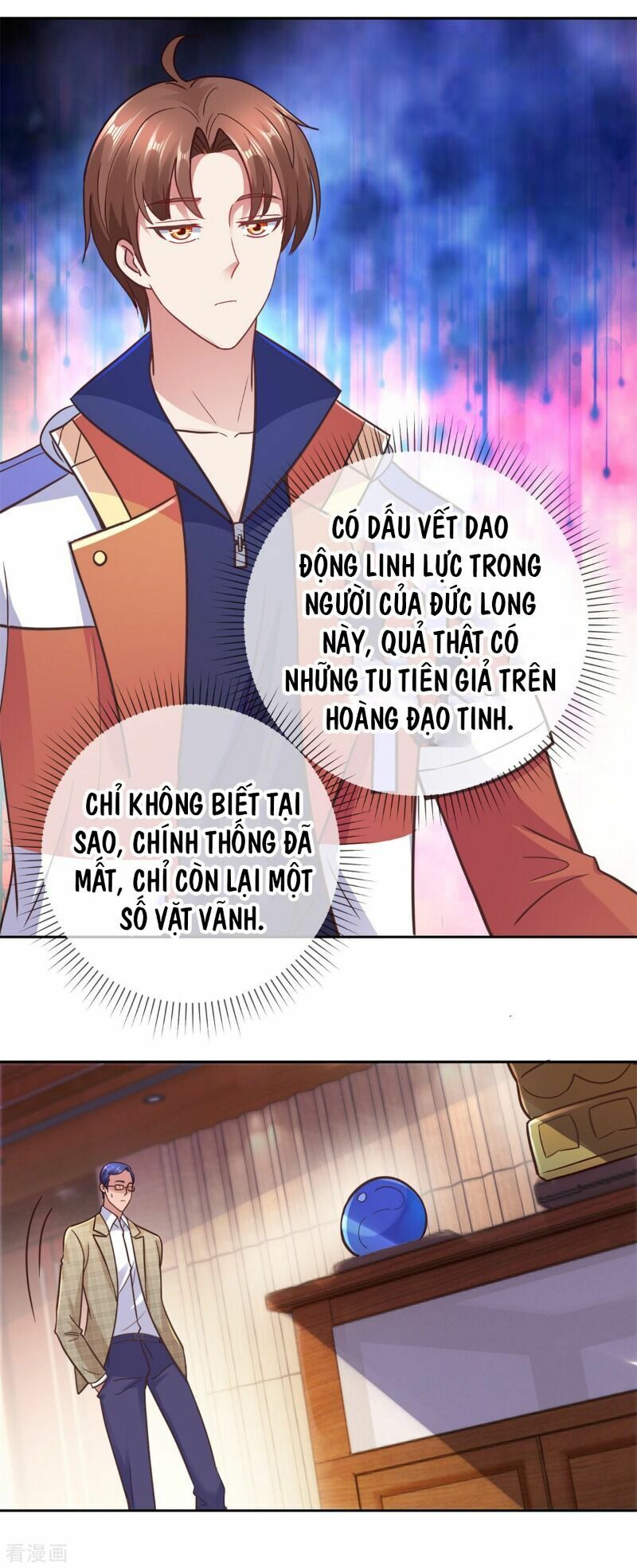 Trọng Sinh Địa Cầu Tiên Tôn Chapter 43 - Trang 3