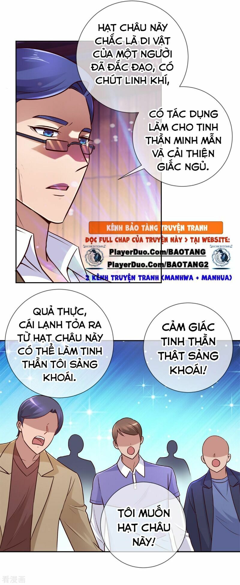 Trọng Sinh Địa Cầu Tiên Tôn Chapter 43 - Trang 6