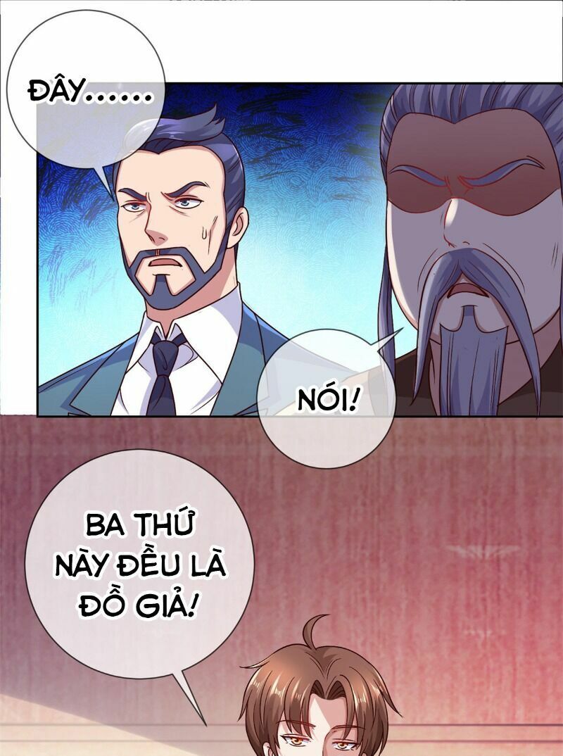 Trọng Sinh Địa Cầu Tiên Tôn Chapter 44 - Trang 1