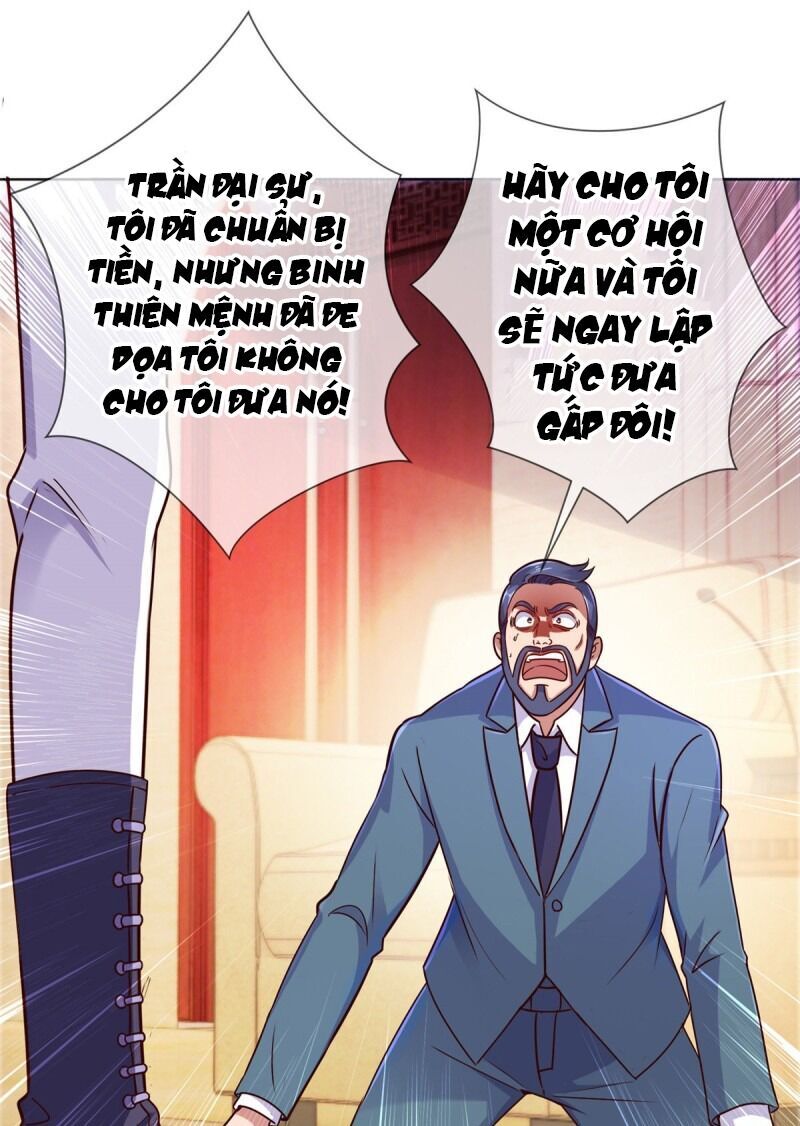 Trọng Sinh Địa Cầu Tiên Tôn Chapter 45 - Trang 1