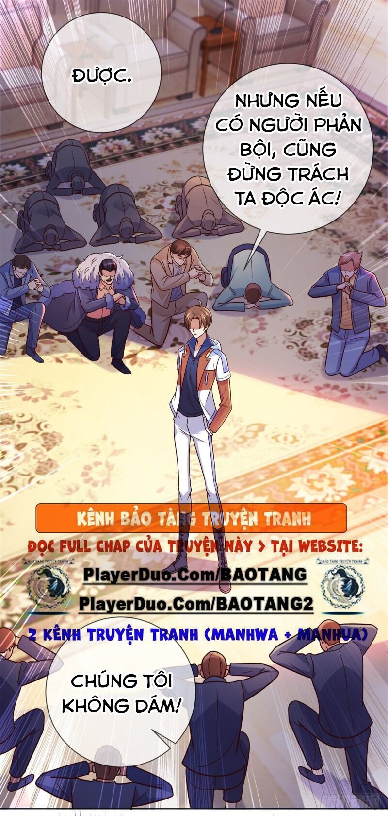 Trọng Sinh Địa Cầu Tiên Tôn Chapter 45 - Trang 10