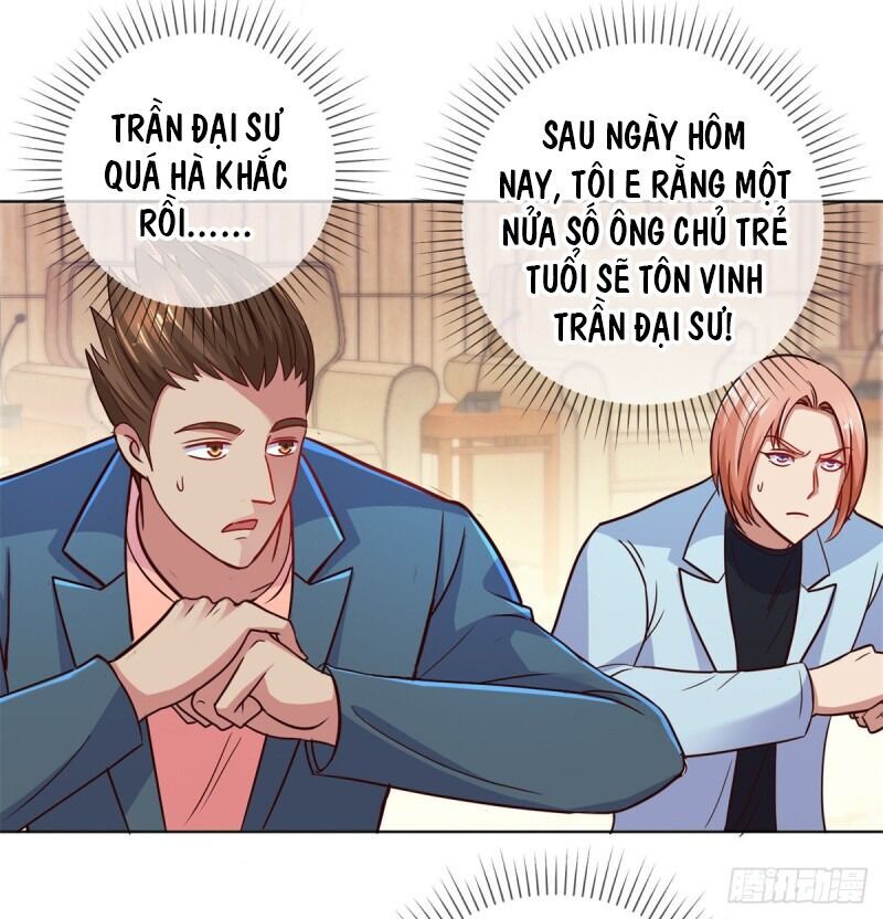 Trọng Sinh Địa Cầu Tiên Tôn Chapter 45 - Trang 11