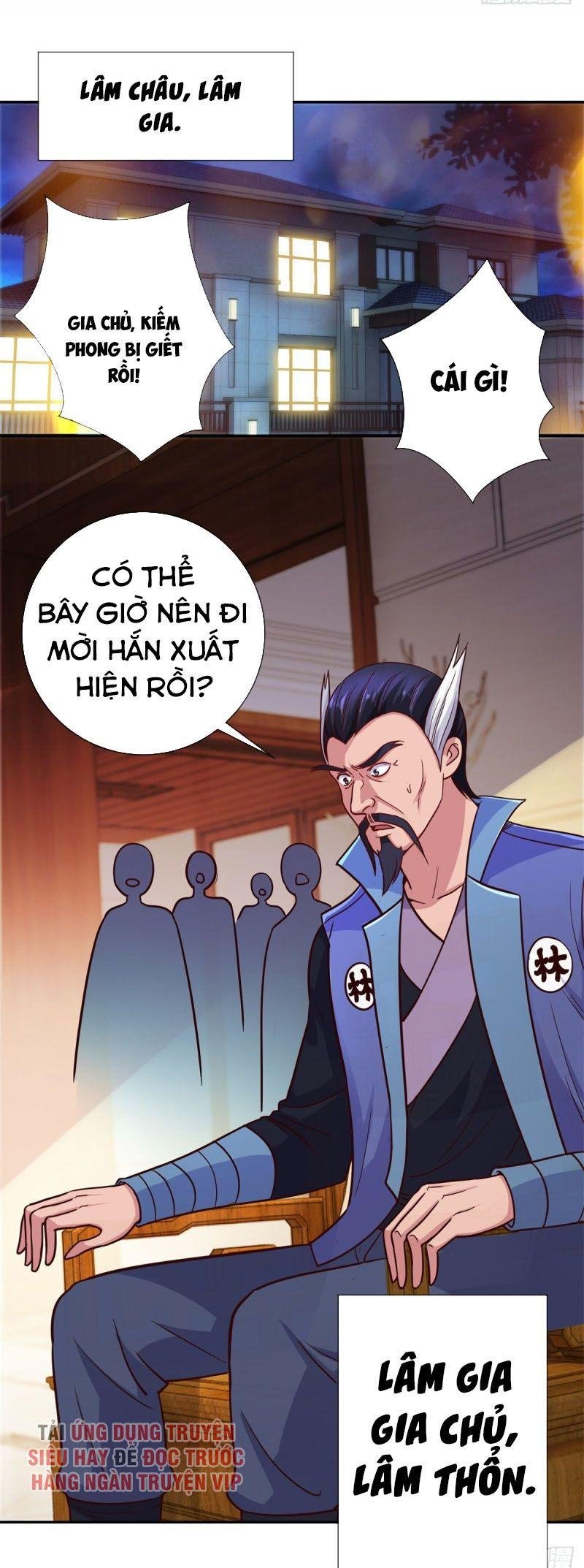 Trọng Sinh Địa Cầu Tiên Tôn Chapter 47 - Trang 1