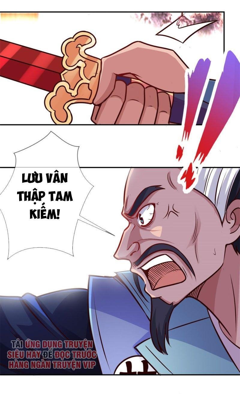 Trọng Sinh Địa Cầu Tiên Tôn Chapter 47 - Trang 11