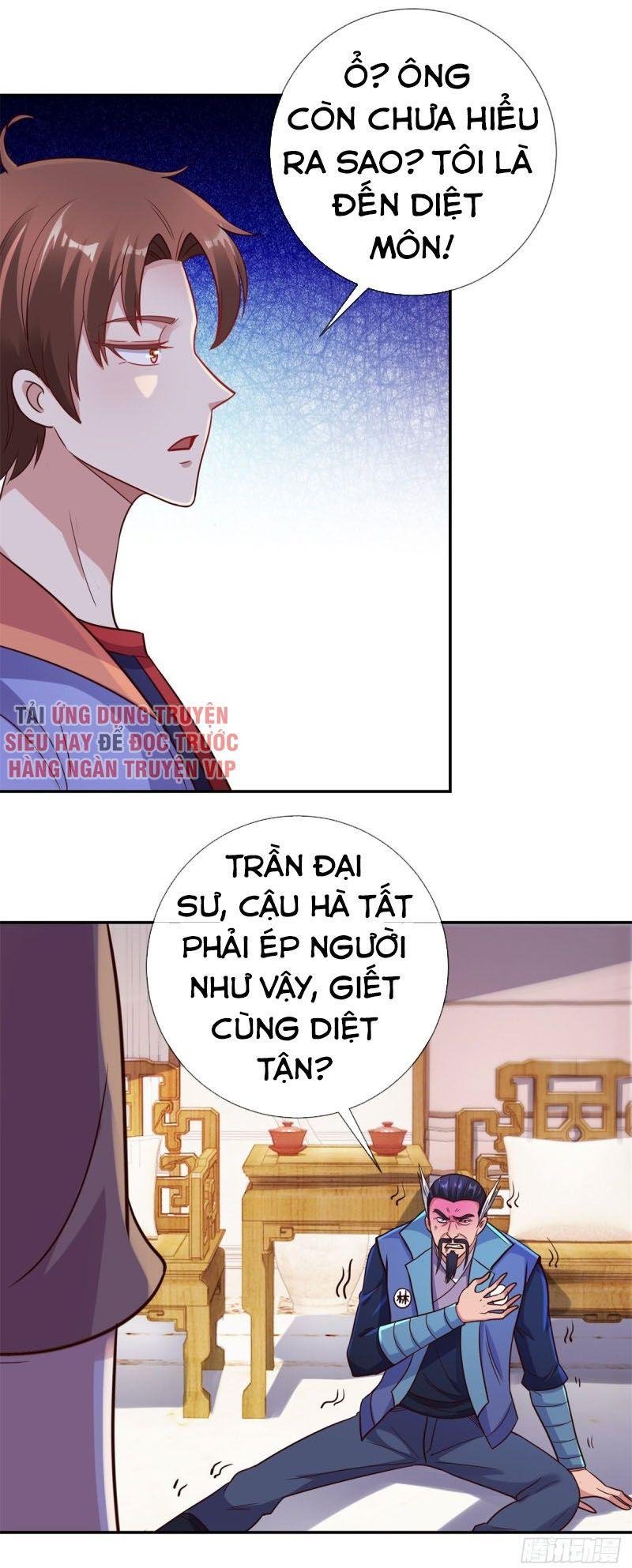 Trọng Sinh Địa Cầu Tiên Tôn Chapter 47 - Trang 17