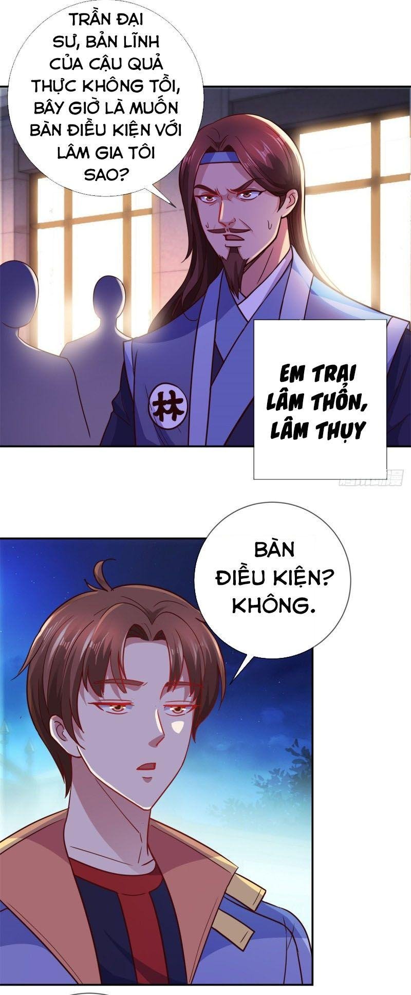 Trọng Sinh Địa Cầu Tiên Tôn Chapter 47 - Trang 4