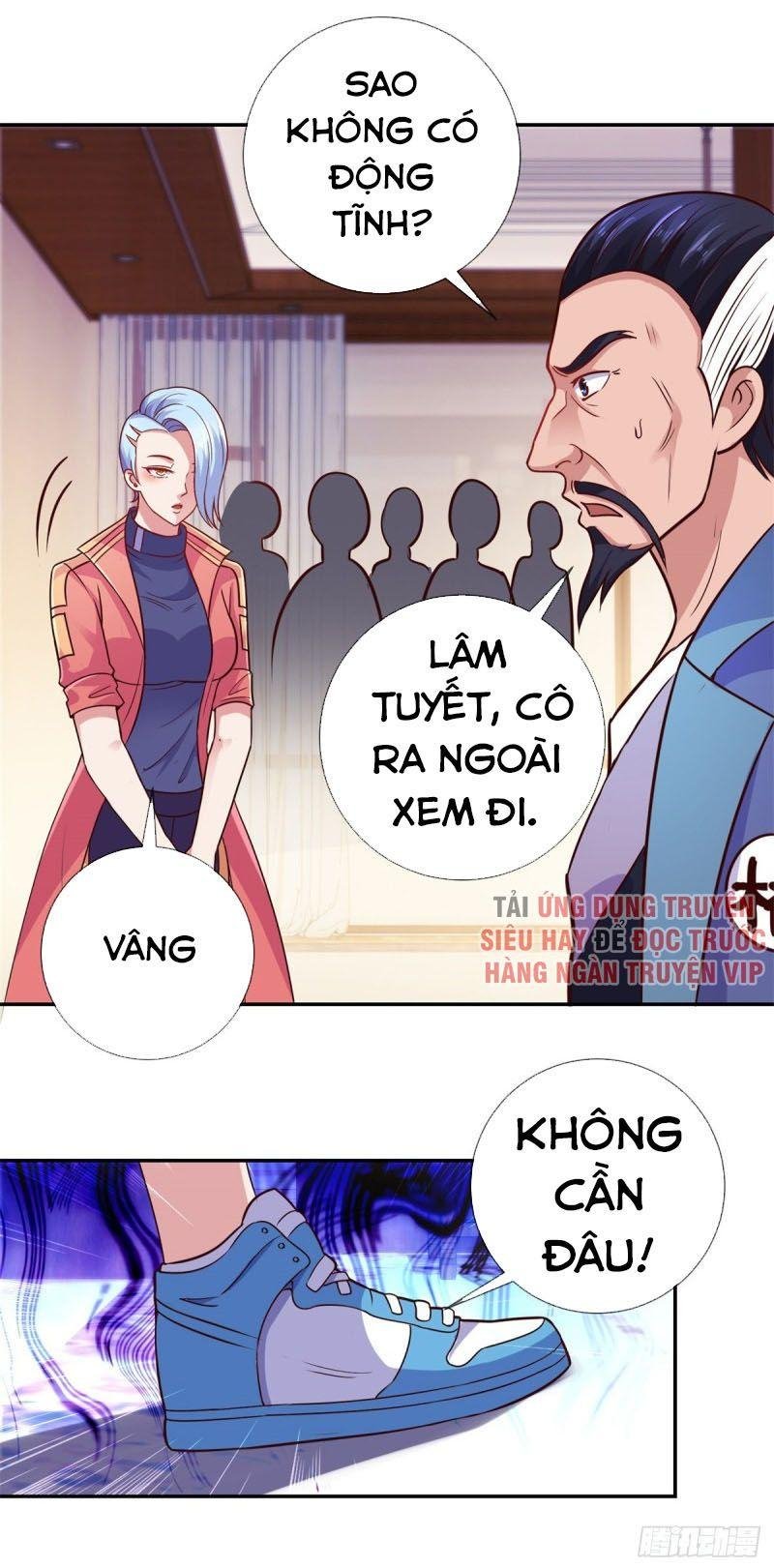 Trọng Sinh Địa Cầu Tiên Tôn Chapter 47 - Trang 7