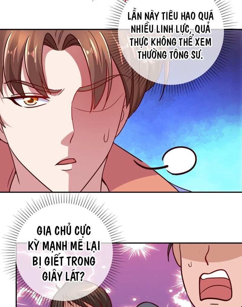 Trọng Sinh Địa Cầu Tiên Tôn Chapter 48 - Trang 15