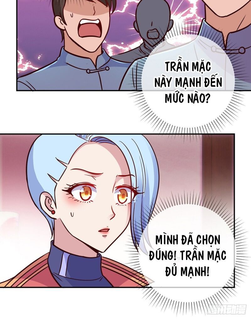 Trọng Sinh Địa Cầu Tiên Tôn Chapter 48 - Trang 16