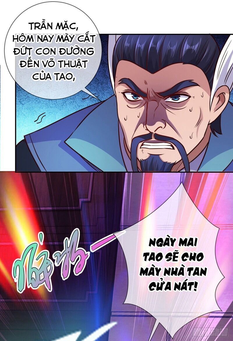 Trọng Sinh Địa Cầu Tiên Tôn Chapter 48 - Trang 2