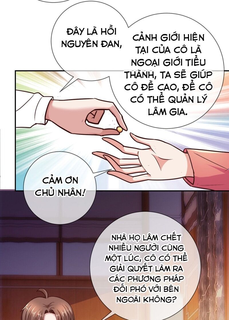 Trọng Sinh Địa Cầu Tiên Tôn Chapter 48 - Trang 22