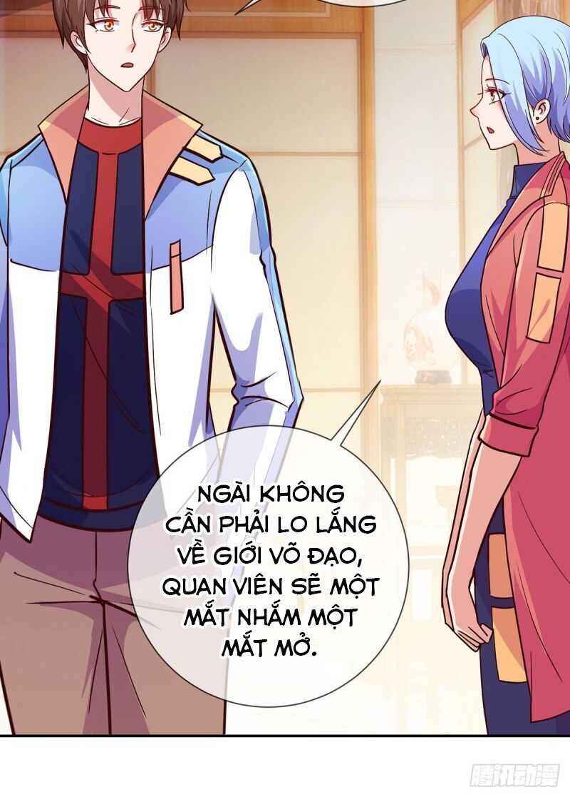 Trọng Sinh Địa Cầu Tiên Tôn Chapter 48 - Trang 23