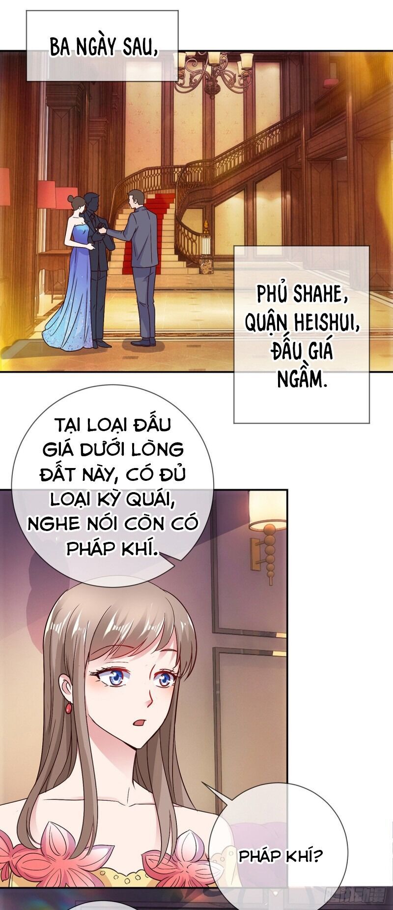 Trọng Sinh Địa Cầu Tiên Tôn Chapter 48 - Trang 25