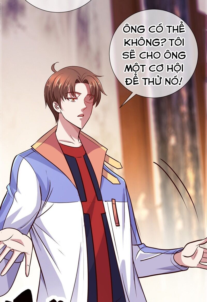 Trọng Sinh Địa Cầu Tiên Tôn Chapter 48 - Trang 5