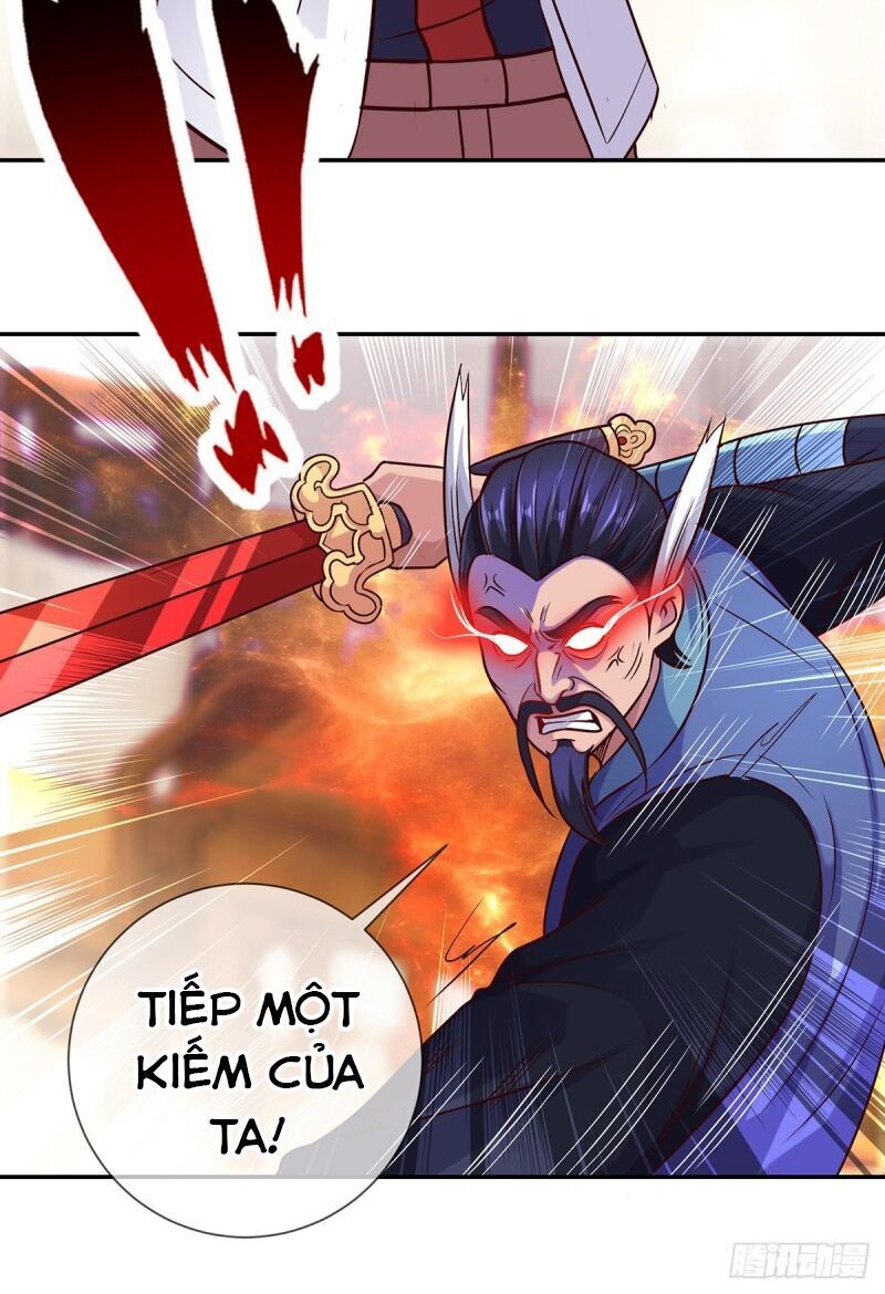 Trọng Sinh Địa Cầu Tiên Tôn Chapter 48 - Trang 6