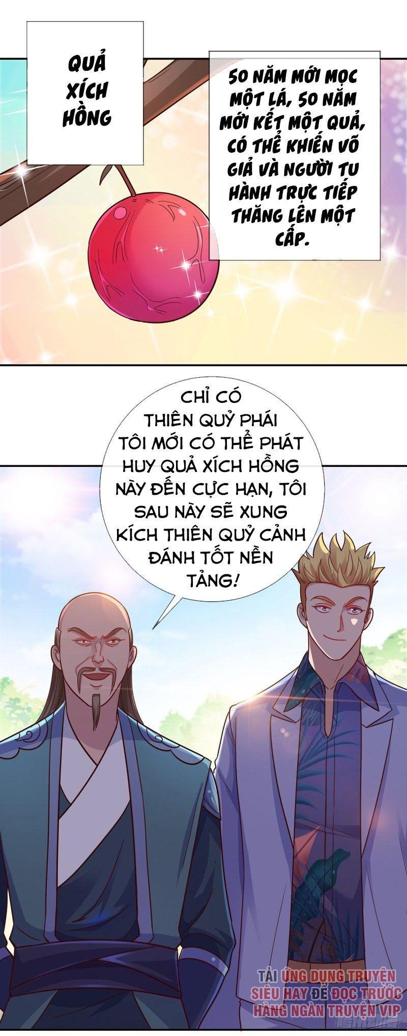 Trọng Sinh Địa Cầu Tiên Tôn Chapter 49 - Trang 11