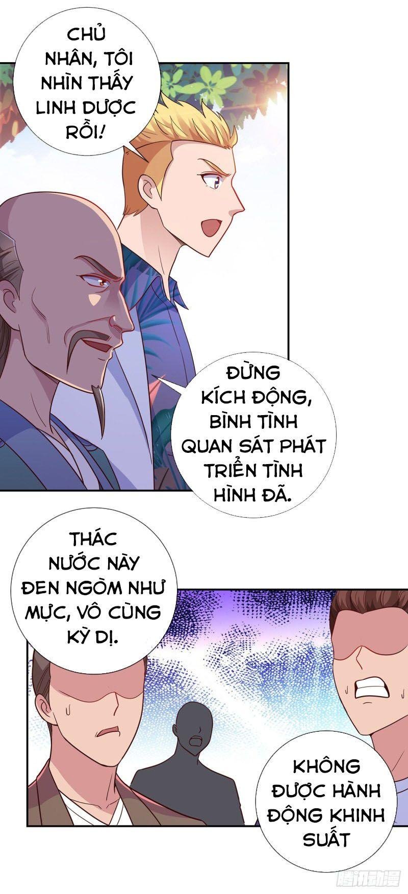 Trọng Sinh Địa Cầu Tiên Tôn Chapter 49 - Trang 12