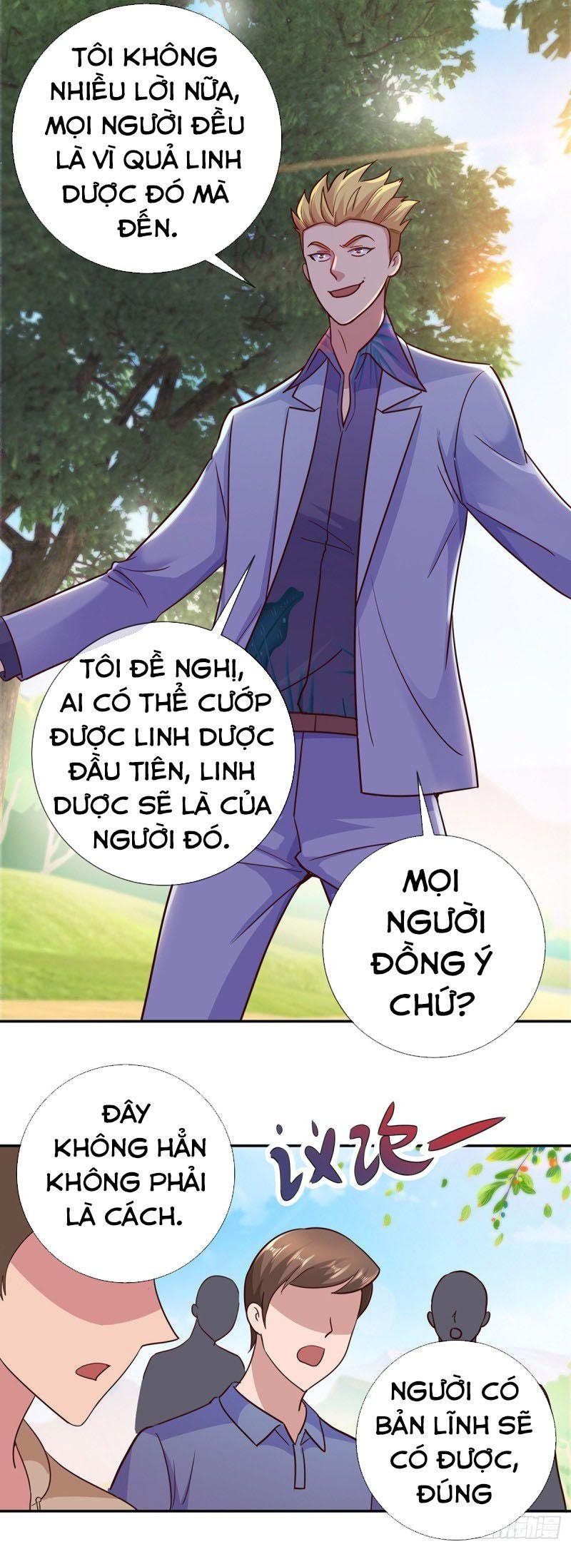 Trọng Sinh Địa Cầu Tiên Tôn Chapter 49 - Trang 14