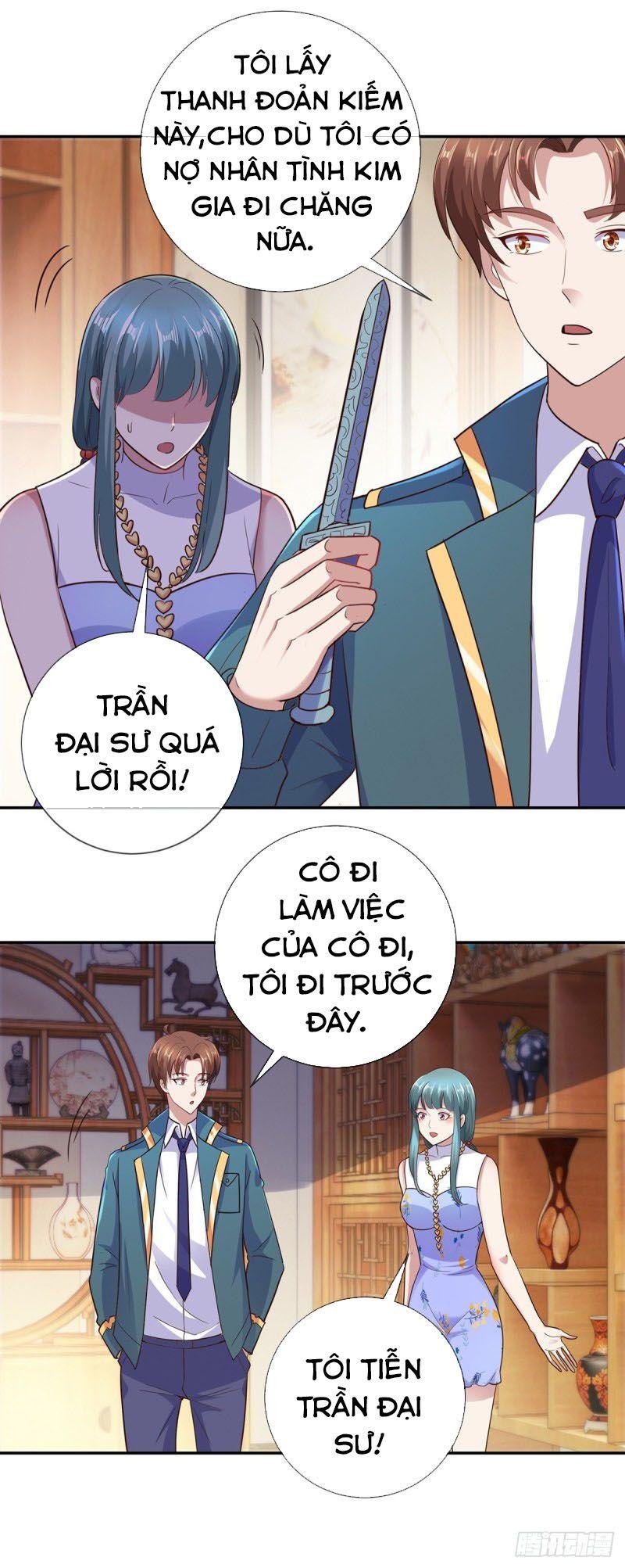 Trọng Sinh Địa Cầu Tiên Tôn Chapter 49 - Trang 4