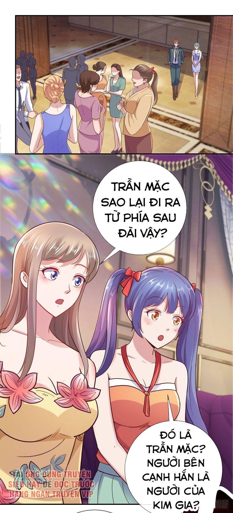 Trọng Sinh Địa Cầu Tiên Tôn Chapter 49 - Trang 5