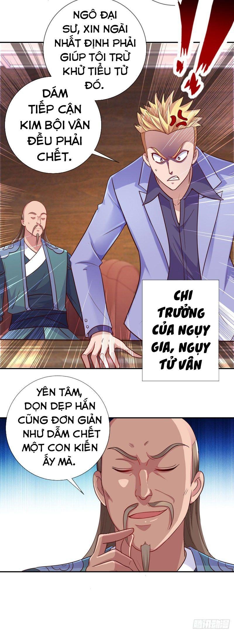 Trọng Sinh Địa Cầu Tiên Tôn Chapter 49 - Trang 6