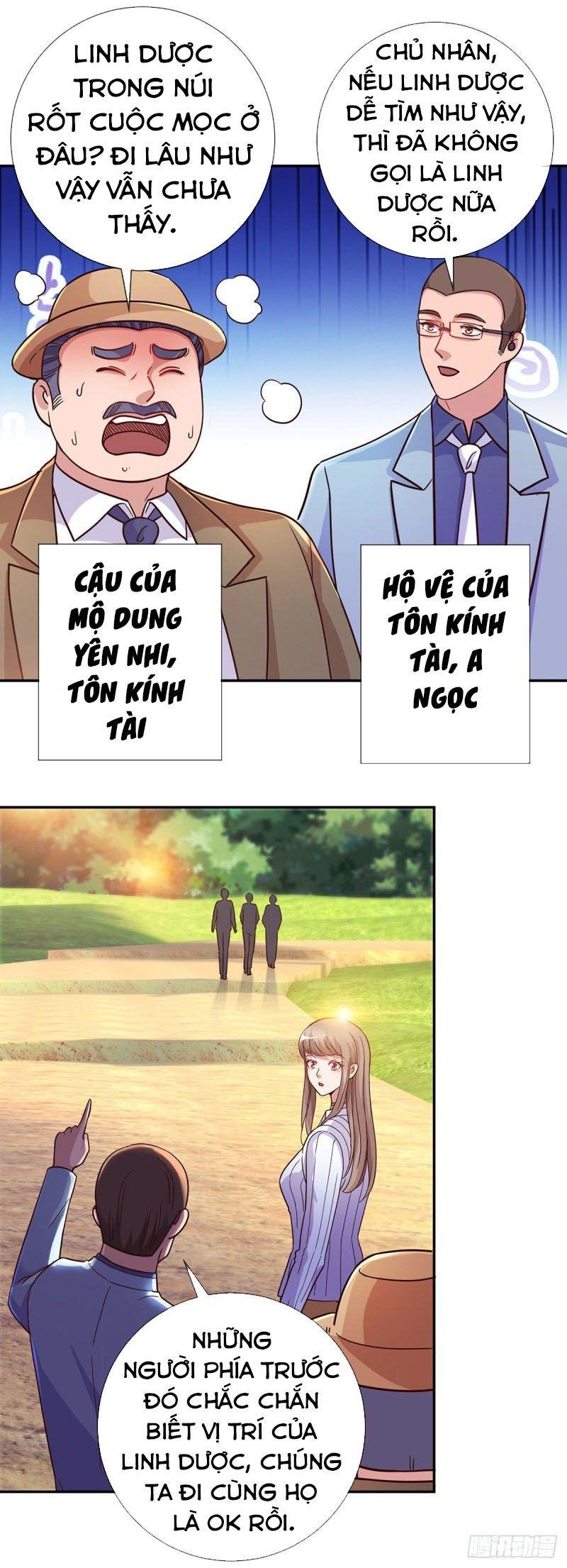 Trọng Sinh Địa Cầu Tiên Tôn Chapter 49 - Trang 8