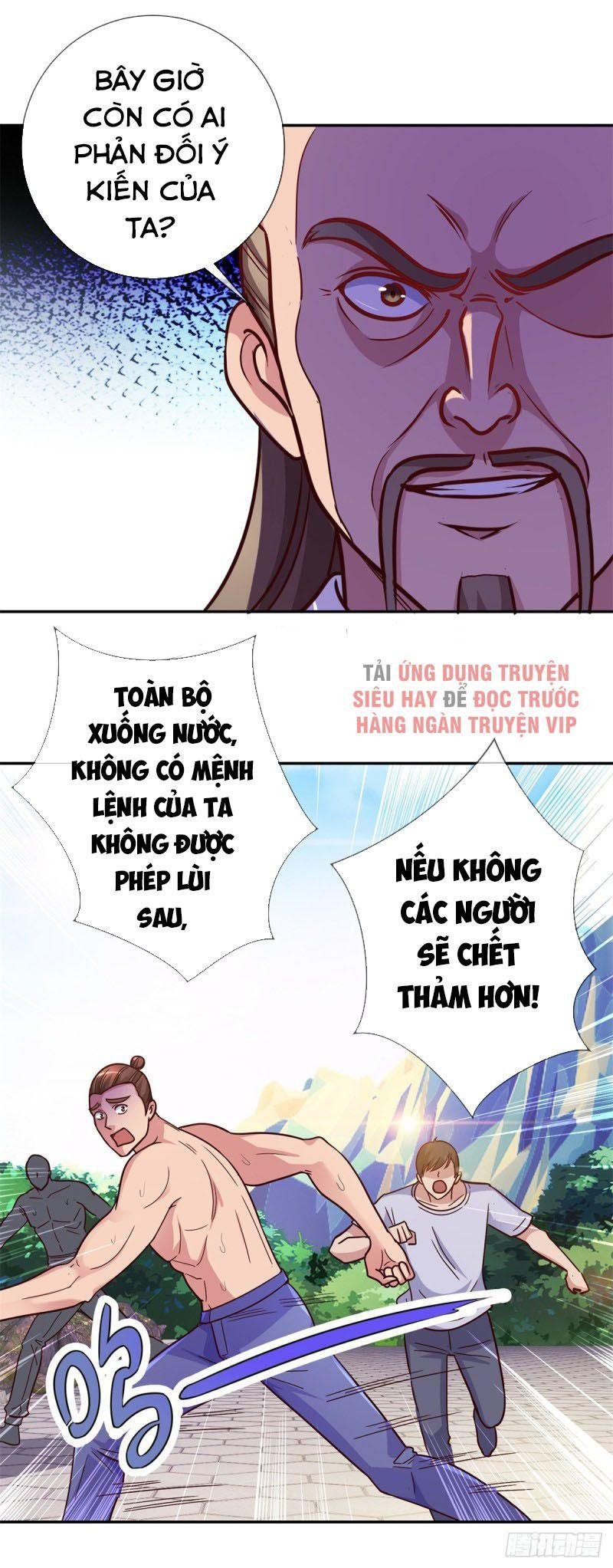 Trọng Sinh Địa Cầu Tiên Tôn Chapter 50 - Trang 13